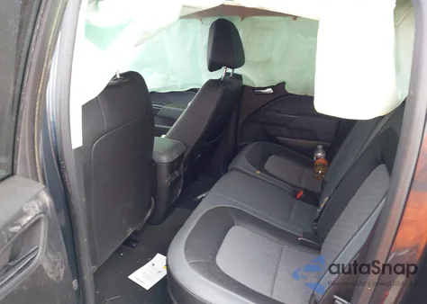 2017 Chevrolet Colorado Z71 z USA, uszkodzony, nr VIN 1GCGTDEN3H1238772